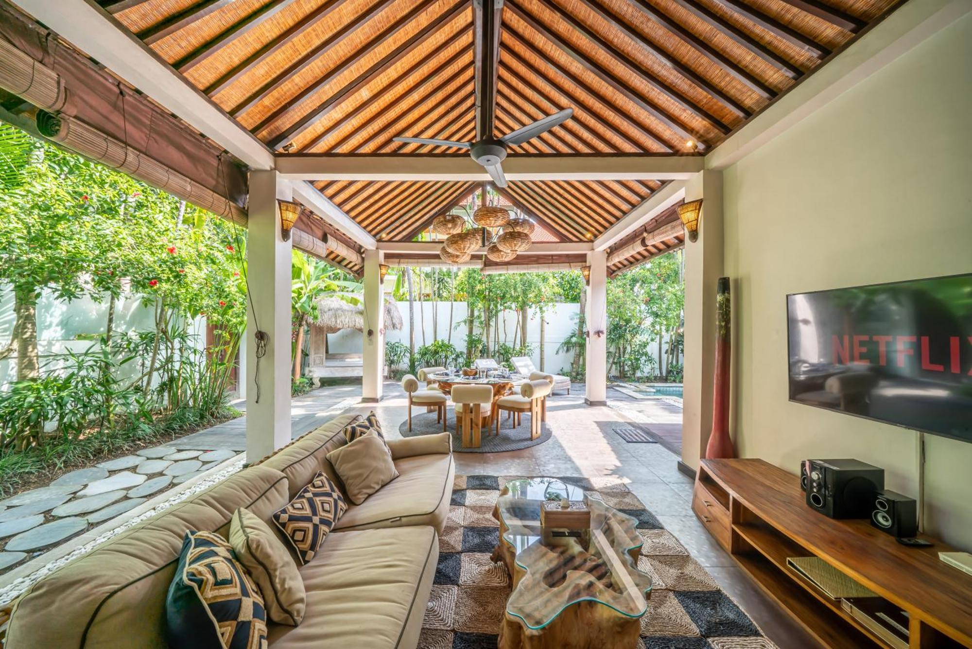Villa Koala, 2Br Close To W, Potato Head And Shi Shi Σεμινιάκ Εξωτερικό φωτογραφία