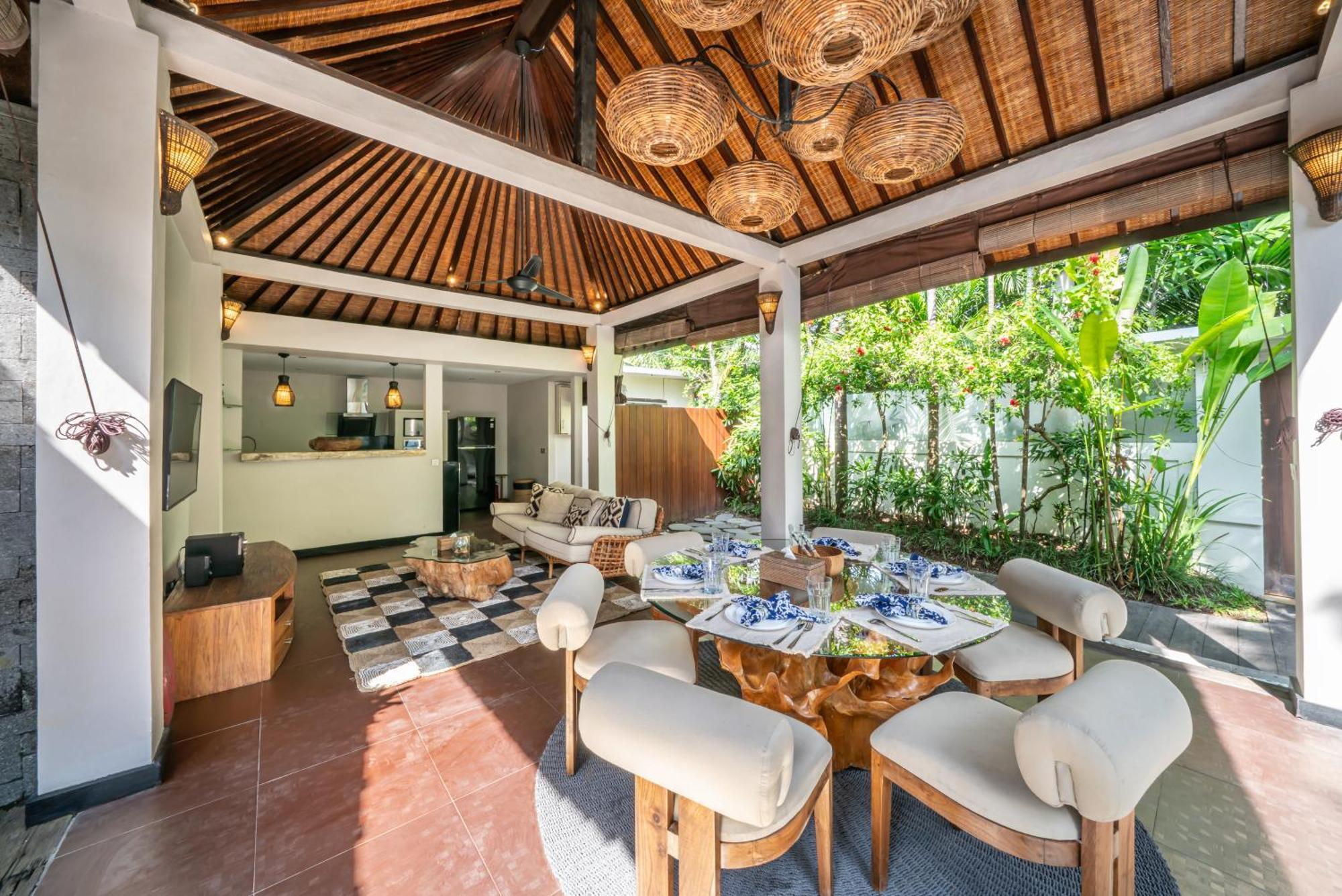 Villa Koala, 2Br Close To W, Potato Head And Shi Shi Σεμινιάκ Εξωτερικό φωτογραφία