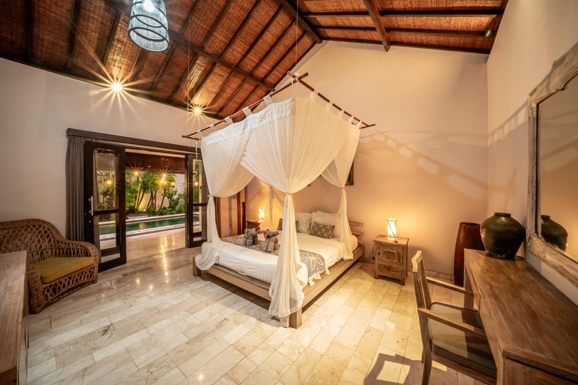 Villa Koala, 2Br Close To W, Potato Head And Shi Shi Σεμινιάκ Εξωτερικό φωτογραφία