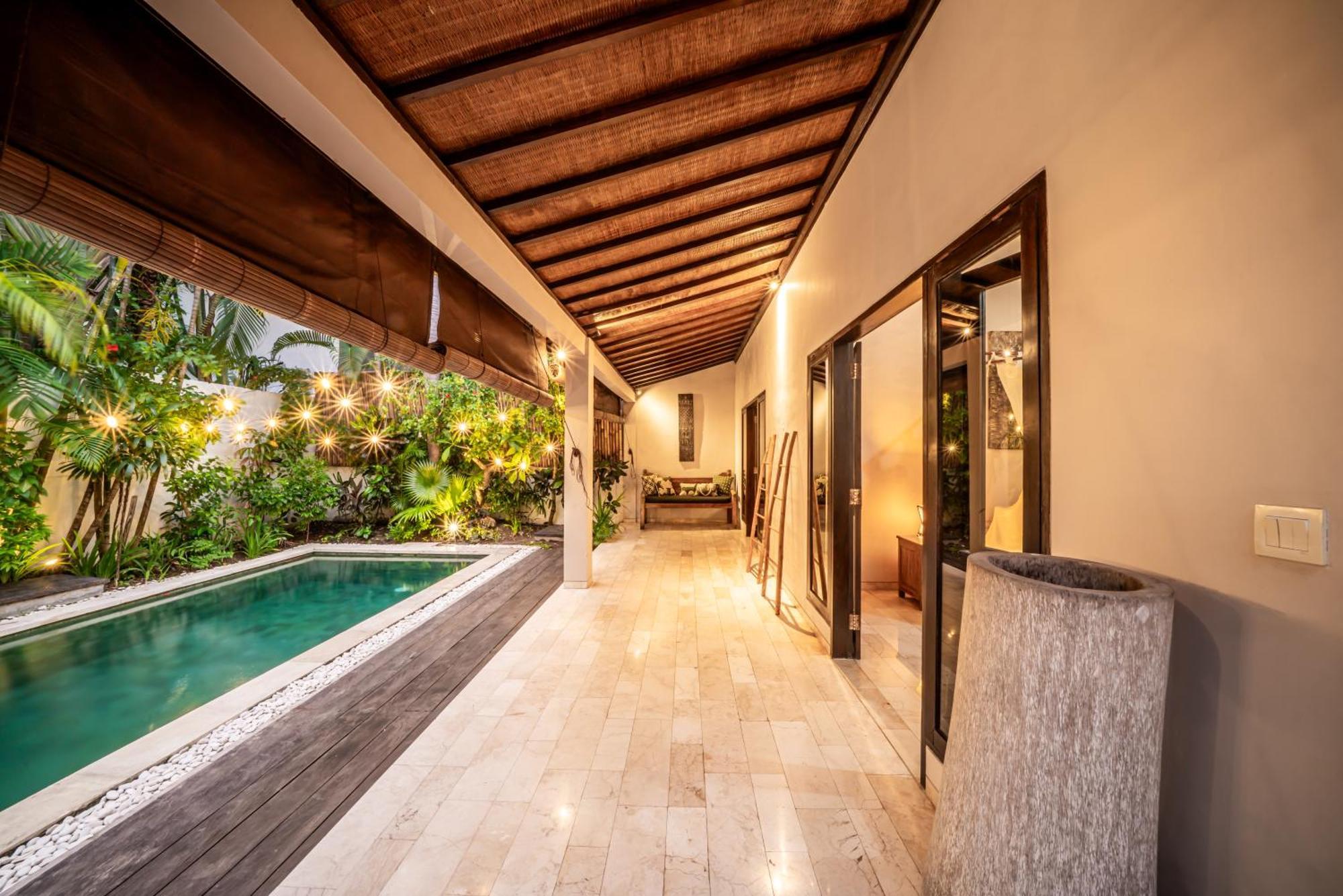 Villa Koala, 2Br Close To W, Potato Head And Shi Shi Σεμινιάκ Εξωτερικό φωτογραφία