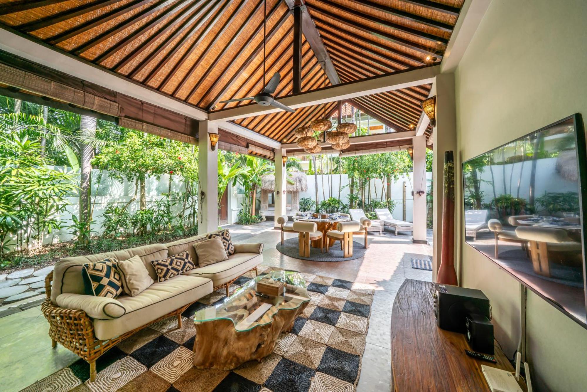 Villa Koala, 2Br Close To W, Potato Head And Shi Shi Σεμινιάκ Εξωτερικό φωτογραφία
