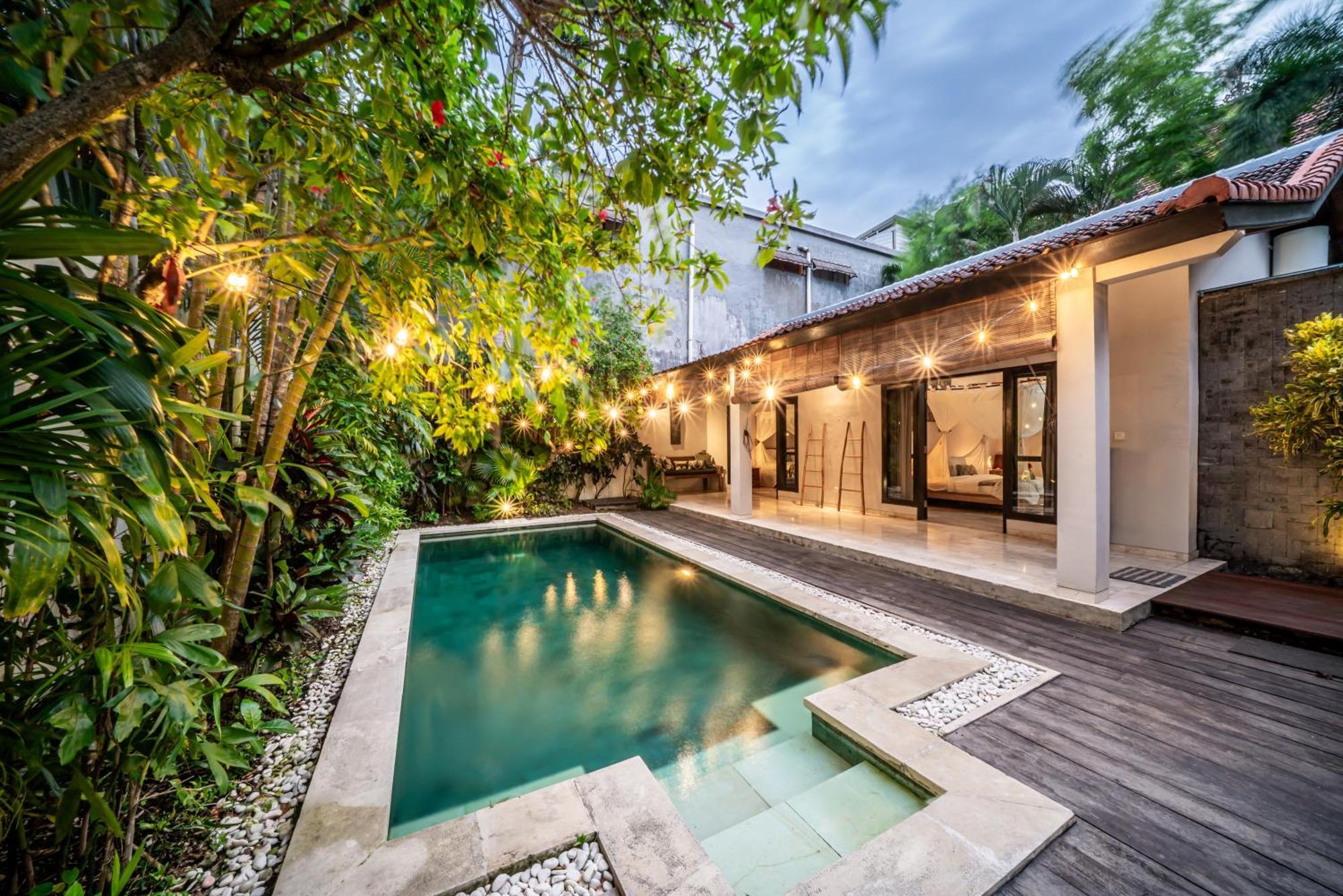 Villa Koala, 2Br Close To W, Potato Head And Shi Shi Σεμινιάκ Εξωτερικό φωτογραφία