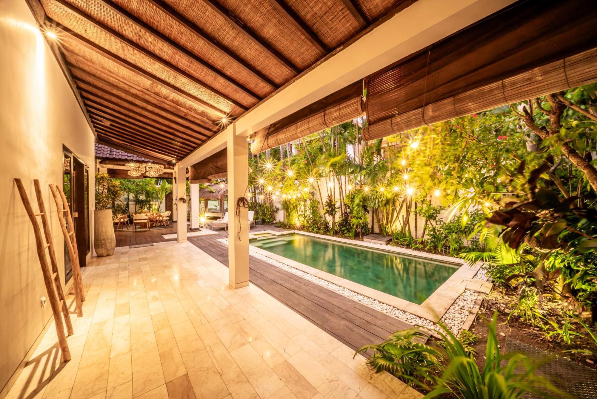 Villa Koala, 2Br Close To W, Potato Head And Shi Shi Σεμινιάκ Εξωτερικό φωτογραφία