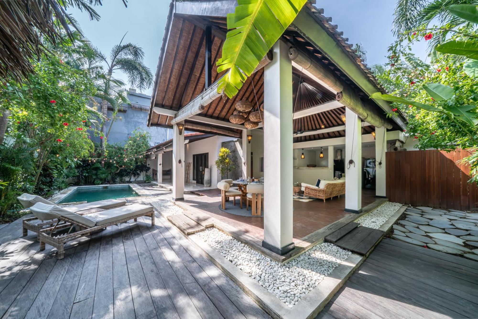 Villa Koala, 2Br Close To W, Potato Head And Shi Shi Σεμινιάκ Εξωτερικό φωτογραφία