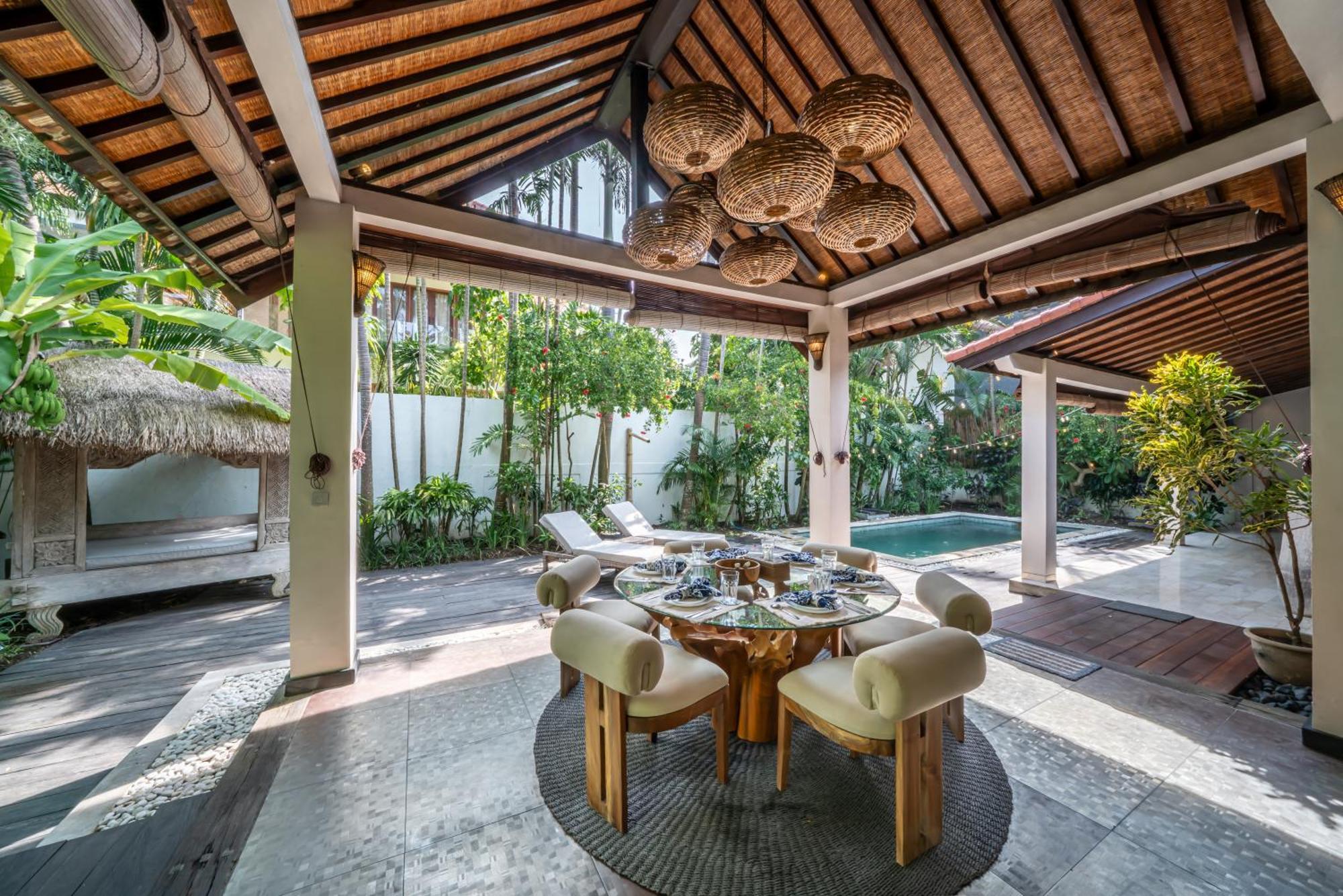 Villa Koala, 2Br Close To W, Potato Head And Shi Shi Σεμινιάκ Εξωτερικό φωτογραφία