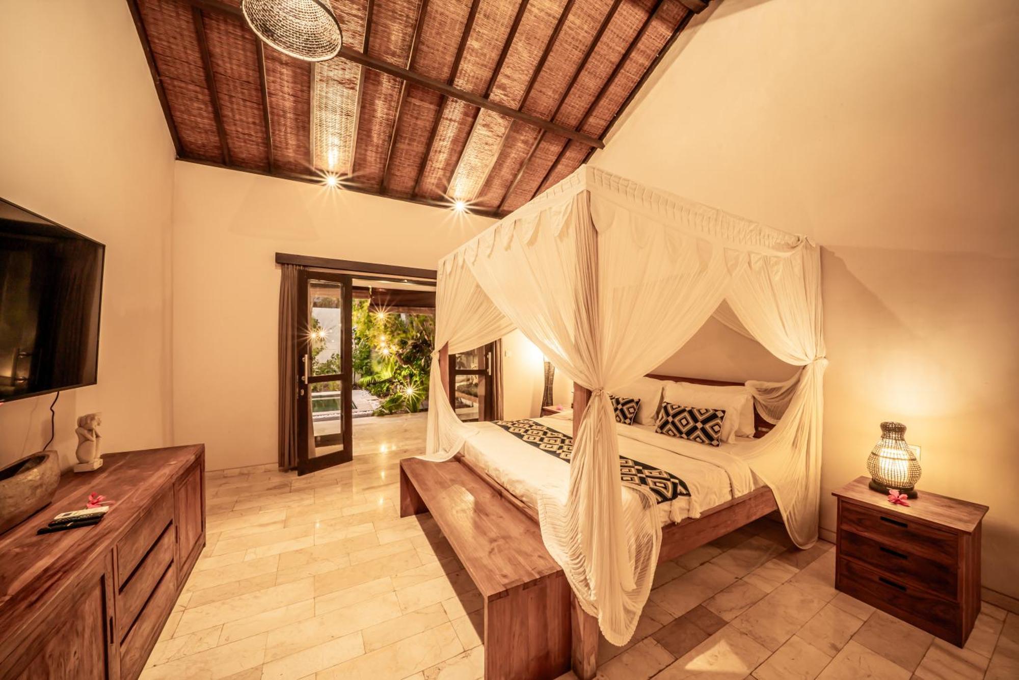 Villa Koala, 2Br Close To W, Potato Head And Shi Shi Σεμινιάκ Εξωτερικό φωτογραφία