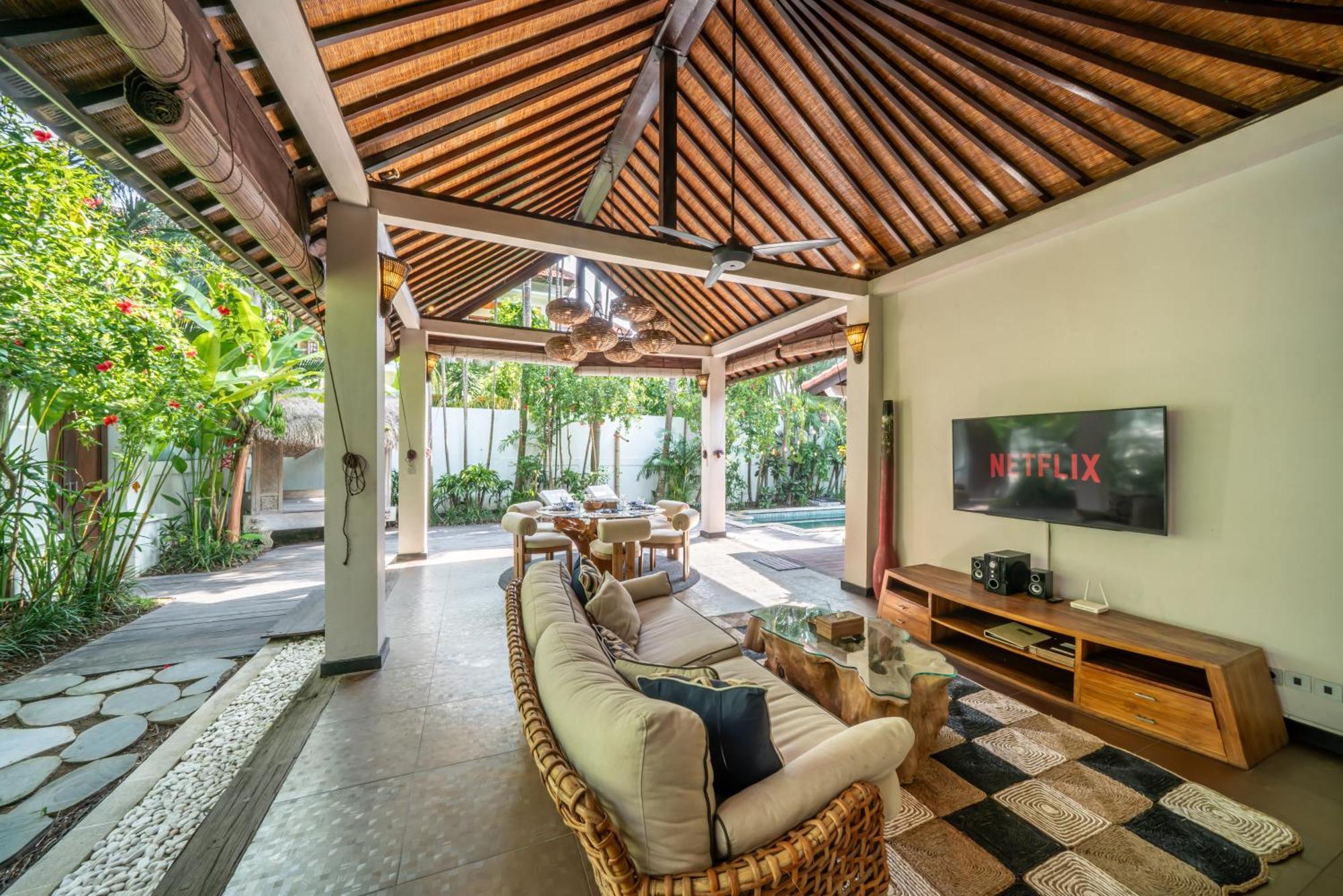 Villa Koala, 2Br Close To W, Potato Head And Shi Shi Σεμινιάκ Εξωτερικό φωτογραφία