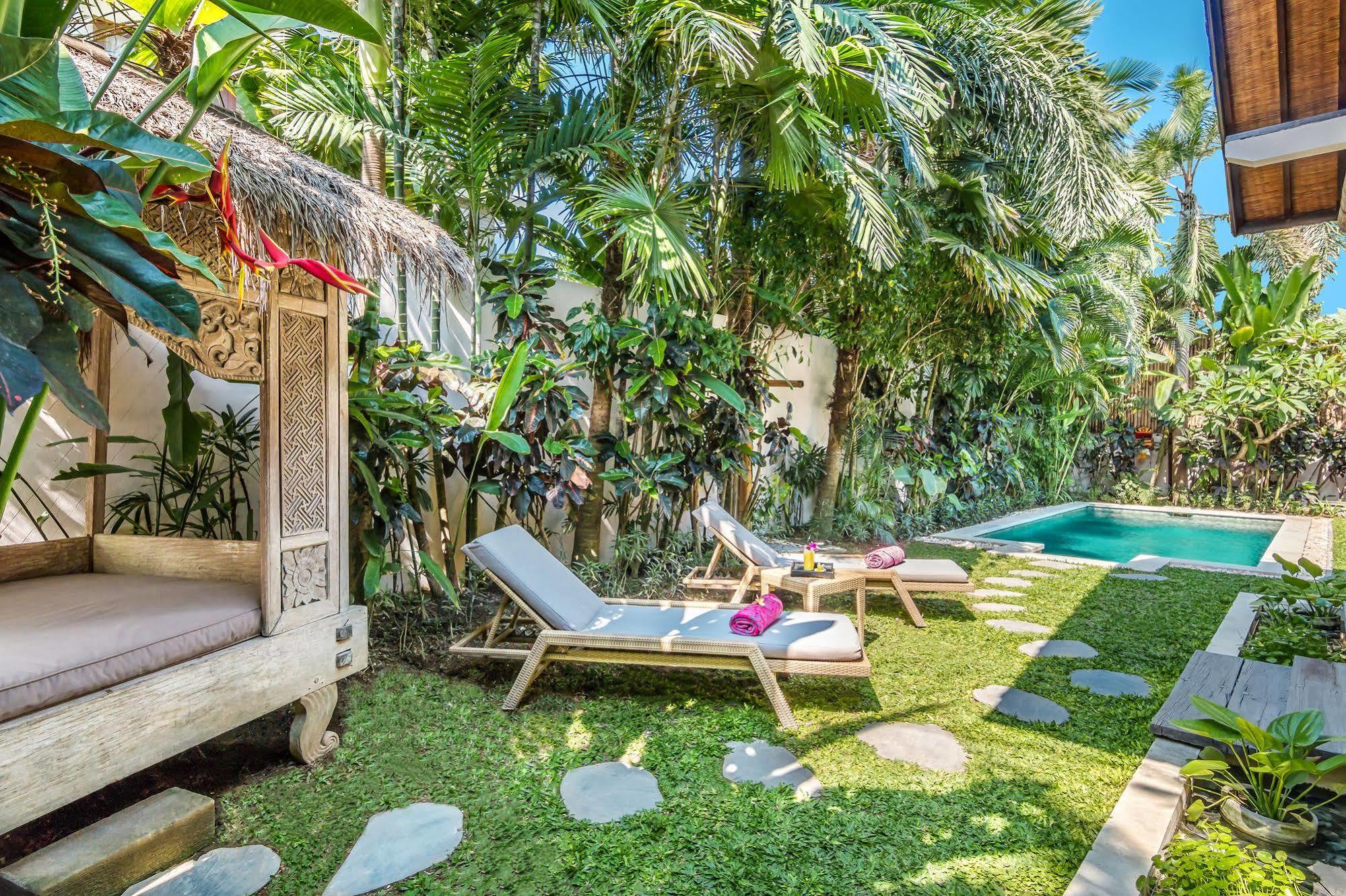 Villa Koala, 2Br Close To W, Potato Head And Shi Shi Σεμινιάκ Εξωτερικό φωτογραφία